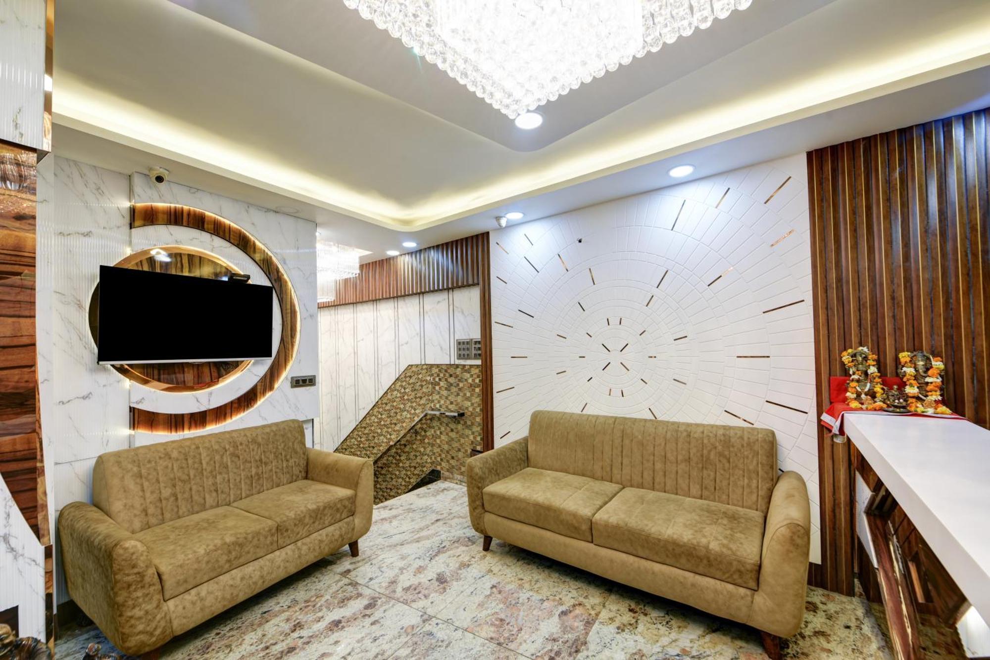 New Frontier - 2 Mins From Old Delhi Railway Station & Chandni Chowk Екстериор снимка