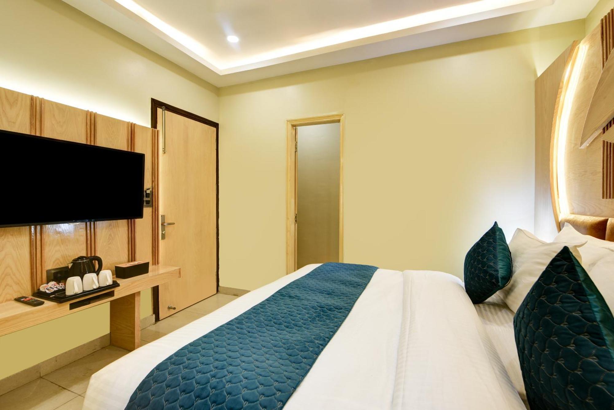 New Frontier - 2 Mins From Old Delhi Railway Station & Chandni Chowk Екстериор снимка