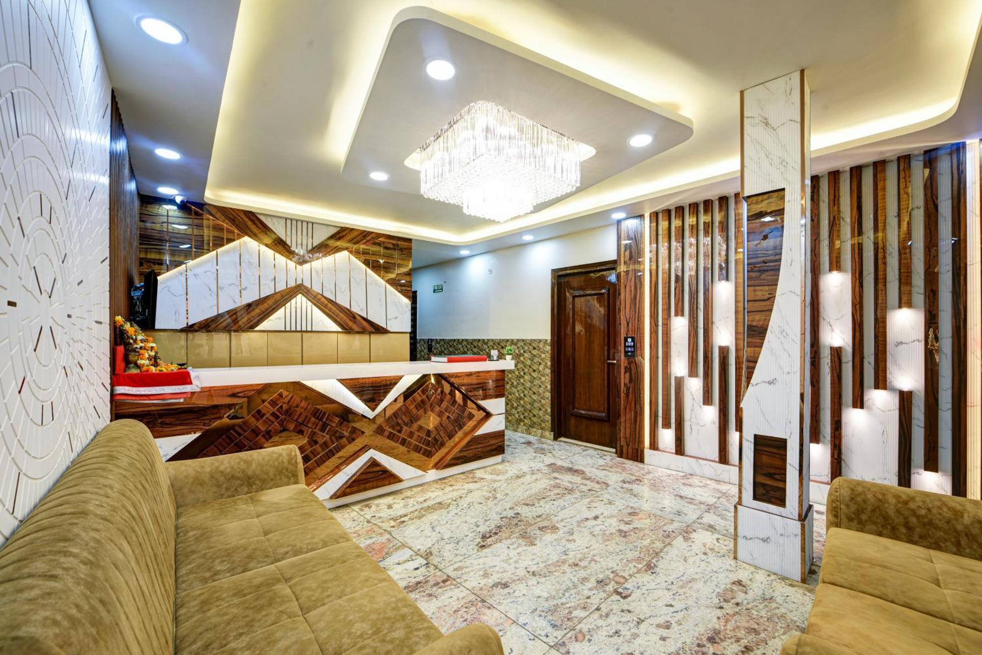 New Frontier - 2 Mins From Old Delhi Railway Station & Chandni Chowk Екстериор снимка