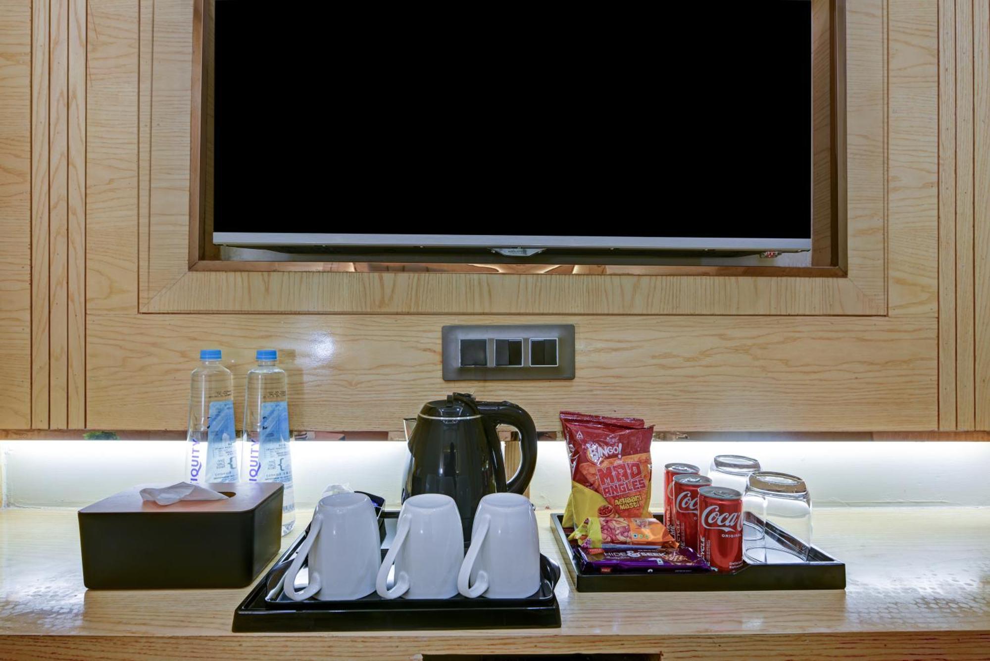New Frontier - 2 Mins From Old Delhi Railway Station & Chandni Chowk Екстериор снимка