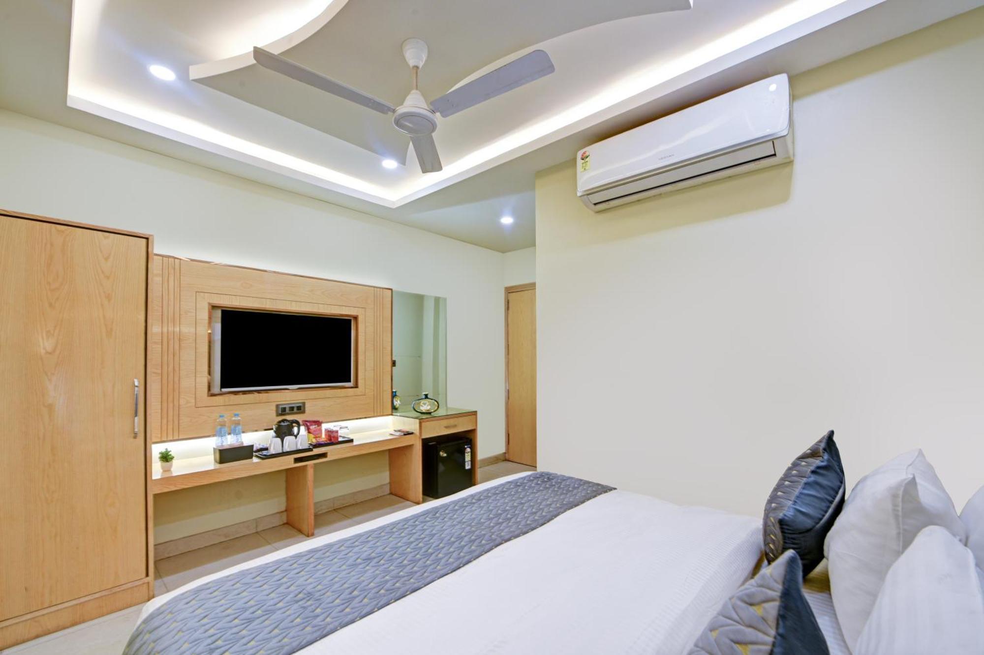 New Frontier - 2 Mins From Old Delhi Railway Station & Chandni Chowk Екстериор снимка