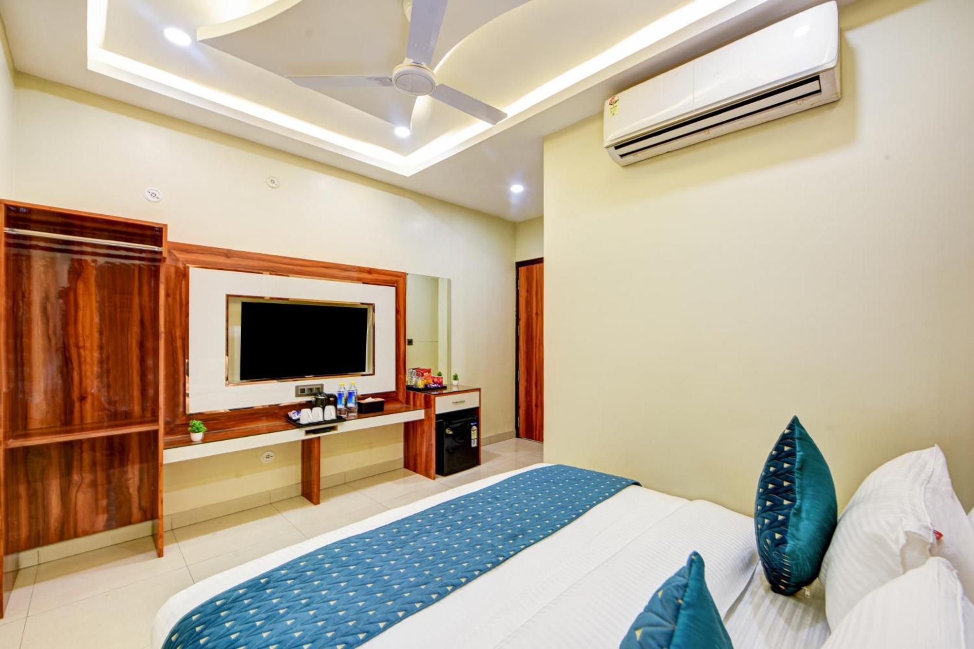 New Frontier - 2 Mins From Old Delhi Railway Station & Chandni Chowk Екстериор снимка