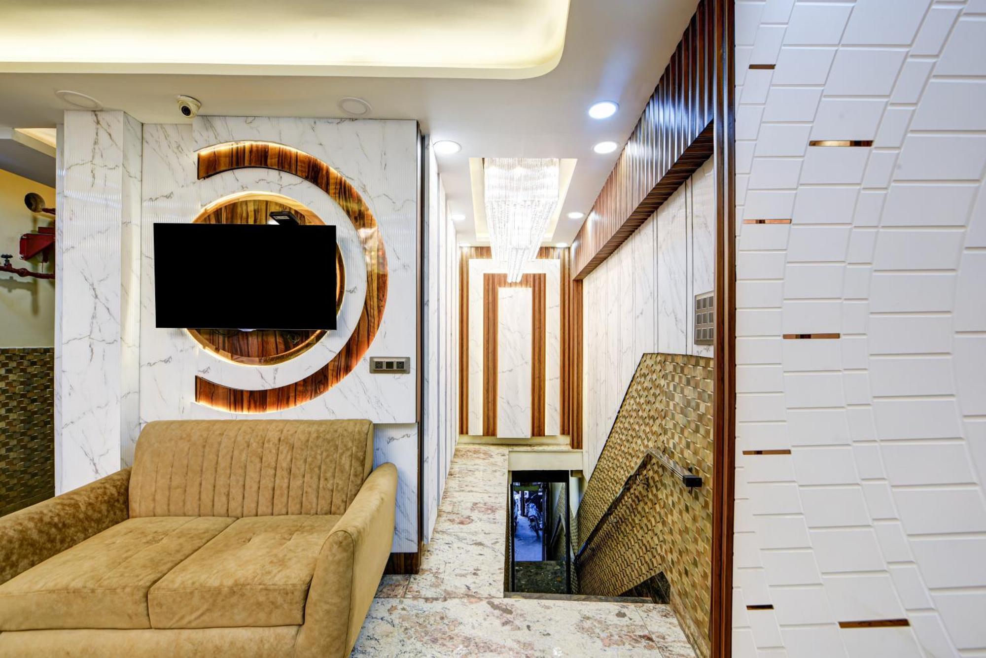 New Frontier - 2 Mins From Old Delhi Railway Station & Chandni Chowk Екстериор снимка