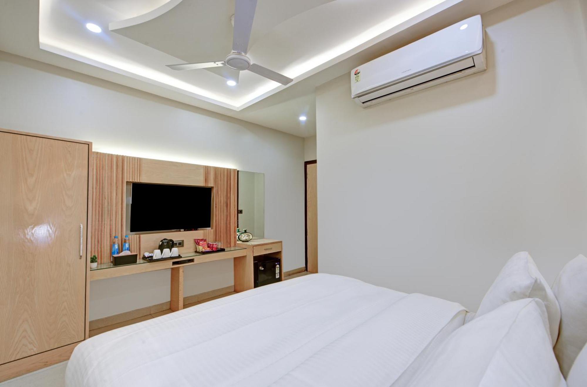 New Frontier - 2 Mins From Old Delhi Railway Station & Chandni Chowk Екстериор снимка