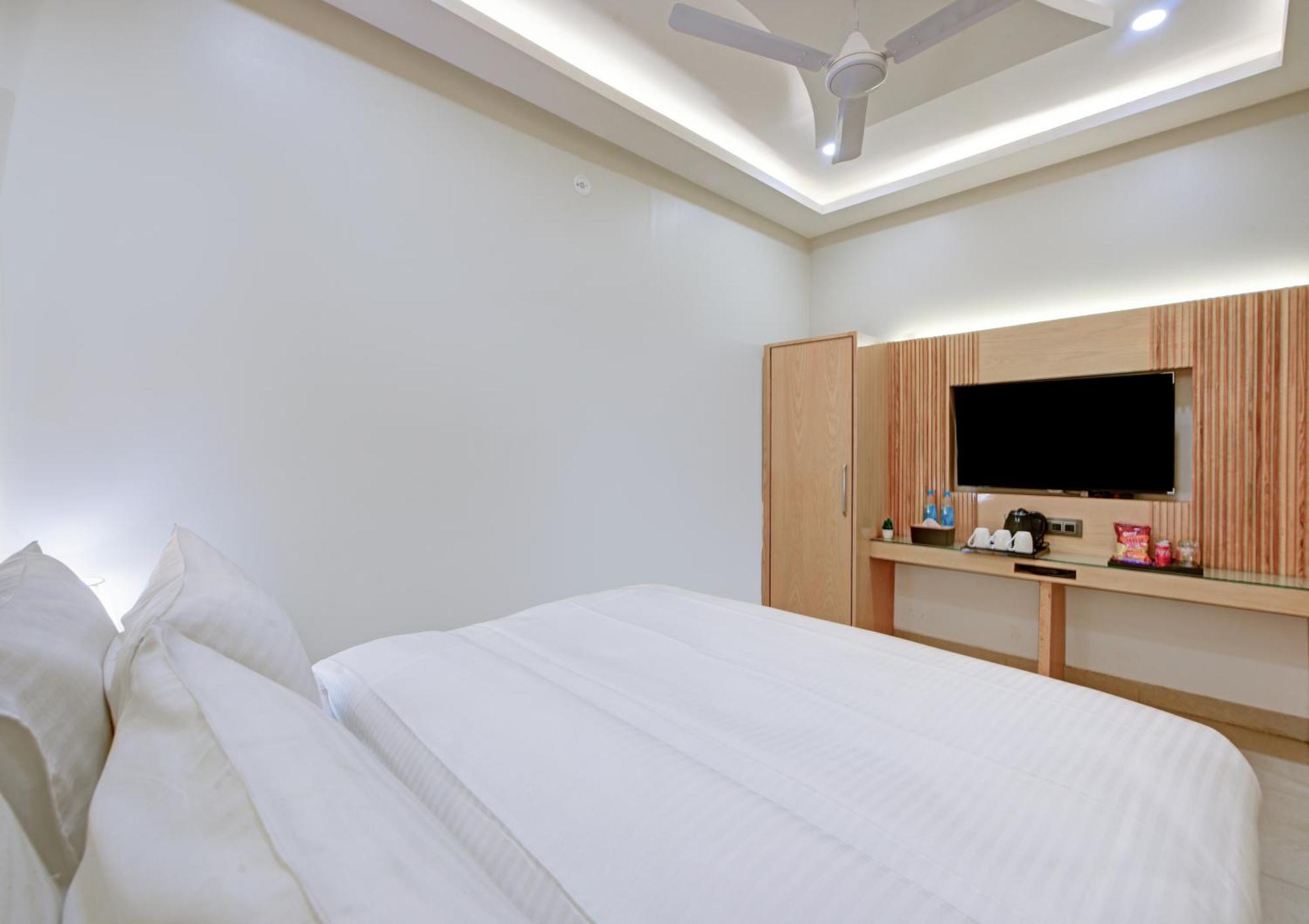New Frontier - 2 Mins From Old Delhi Railway Station & Chandni Chowk Екстериор снимка