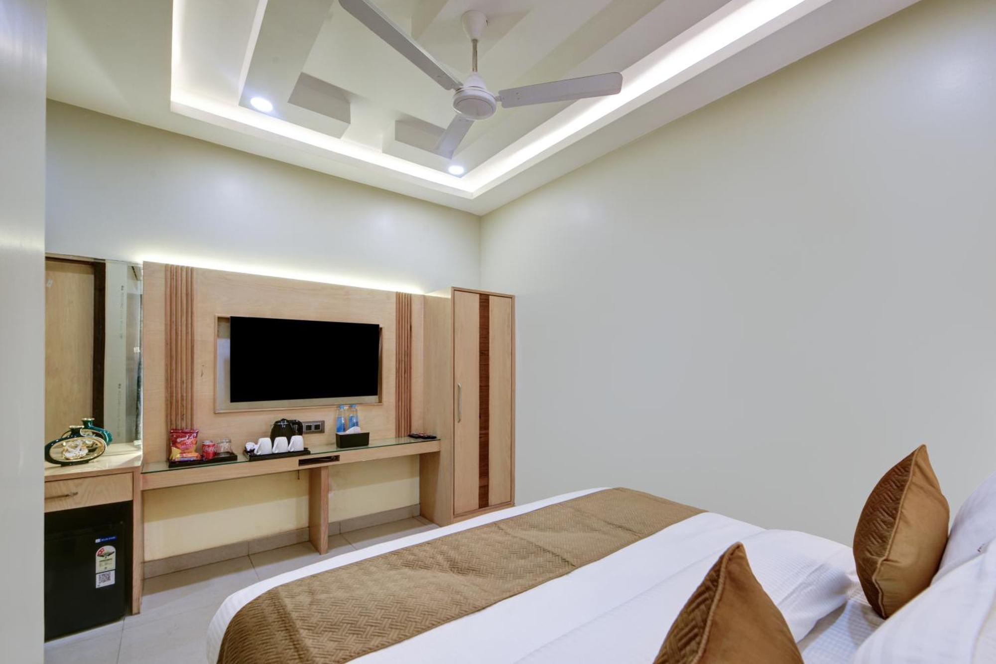 New Frontier - 2 Mins From Old Delhi Railway Station & Chandni Chowk Екстериор снимка