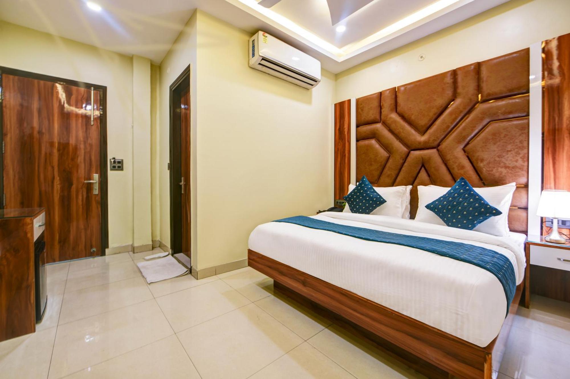 New Frontier - 2 Mins From Old Delhi Railway Station & Chandni Chowk Екстериор снимка